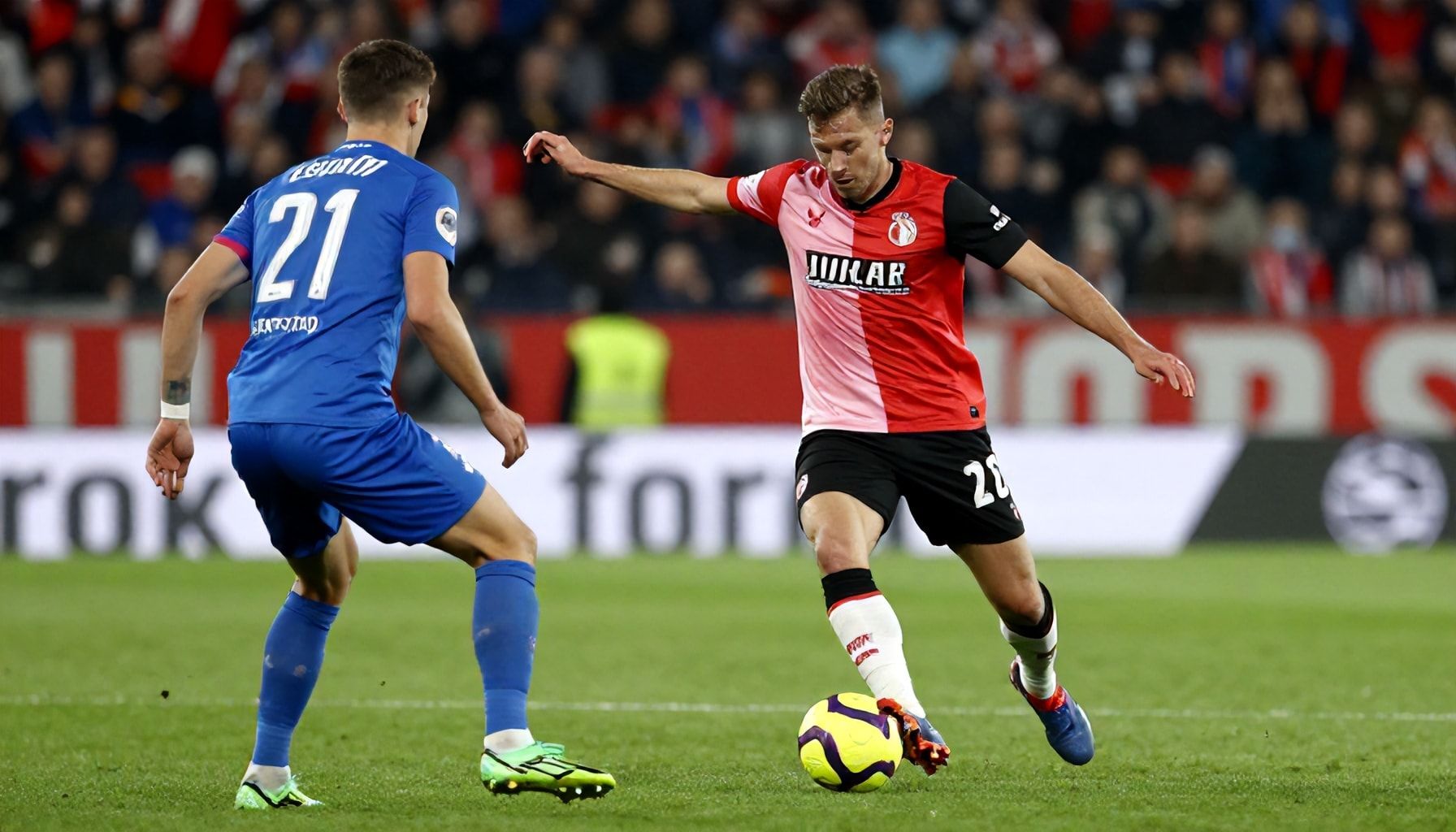 3 redenen waarom Feyenoord’s defensie Lille OSC’s aanval kan stoppen"*