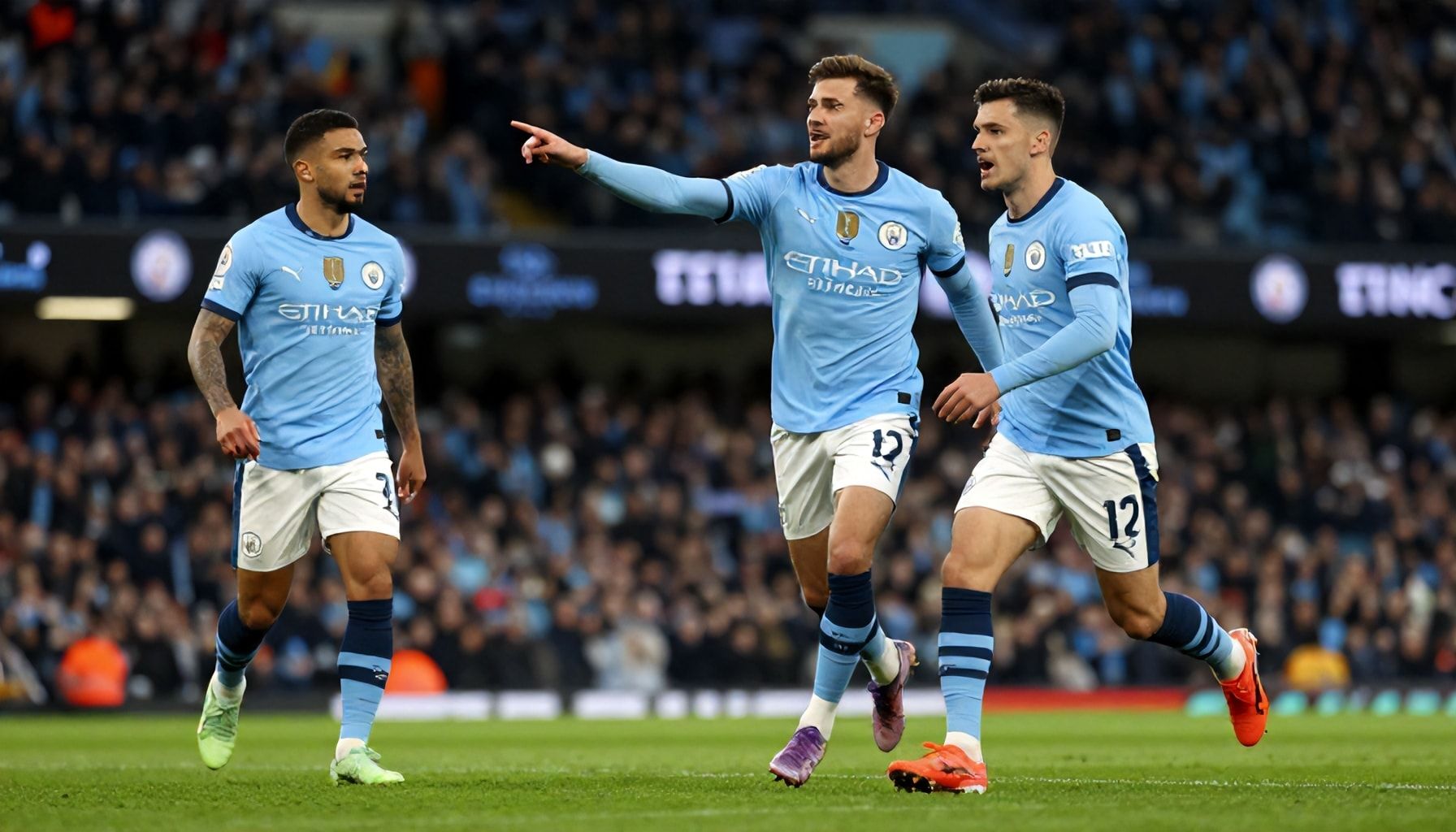 3 Tactische Tricks om Manchester City’s Sterke Punt te Exploiteren"*