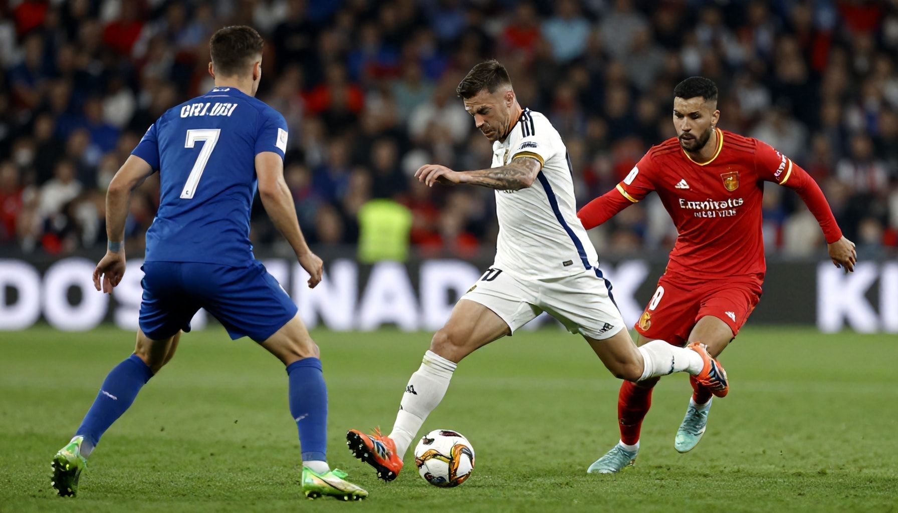 3 tactische verschuivingen die de wedstrijd kunnen beslissen*