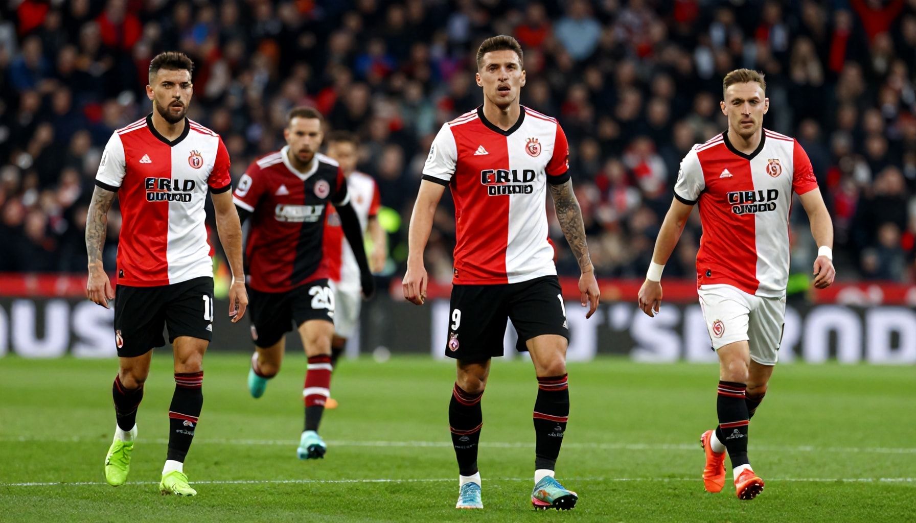 3 Waarom Feyenoord’s opstelling cruciaal is voor een verrassende overwinning*