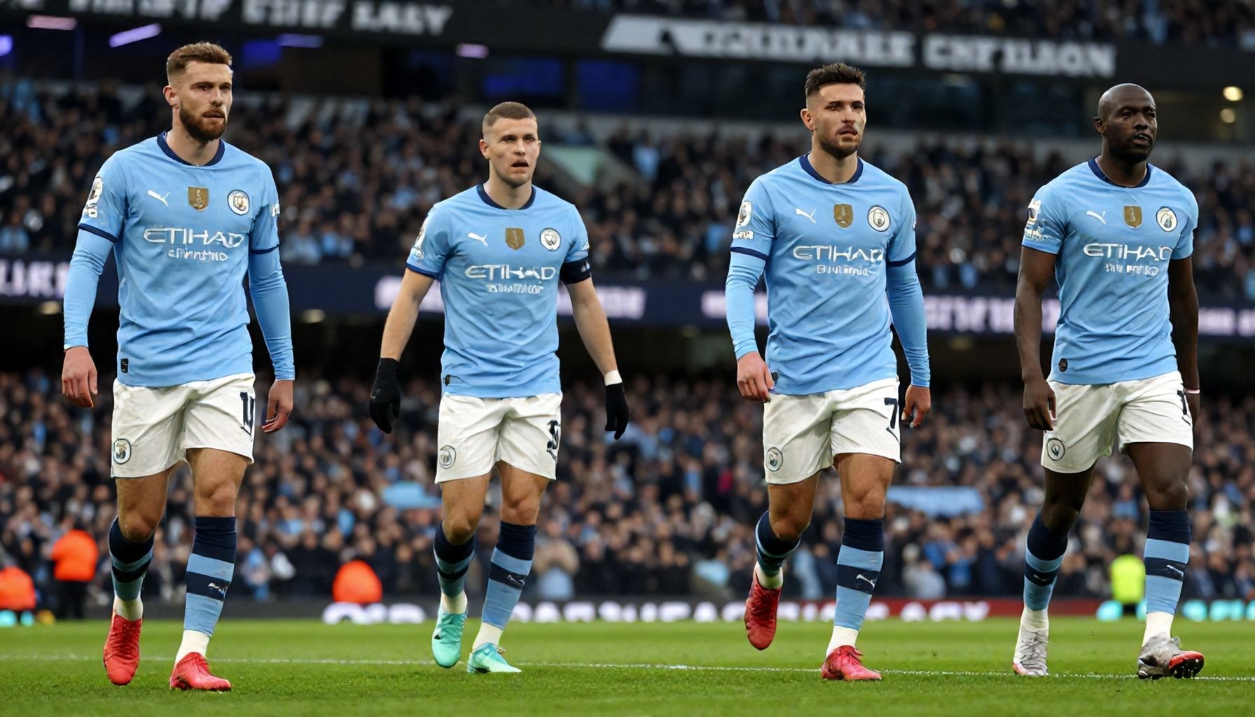 4 Tactische Wapens Die Manchester City Kan Inzetten*