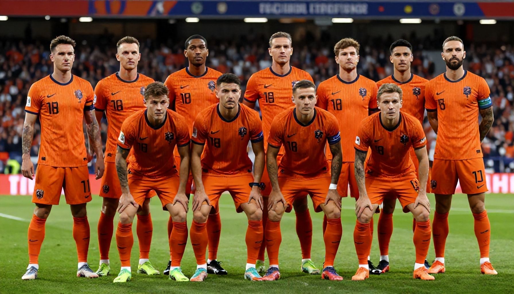 5 Belangrijke tactische aanpassingen voor de Nederlandse opstelling*