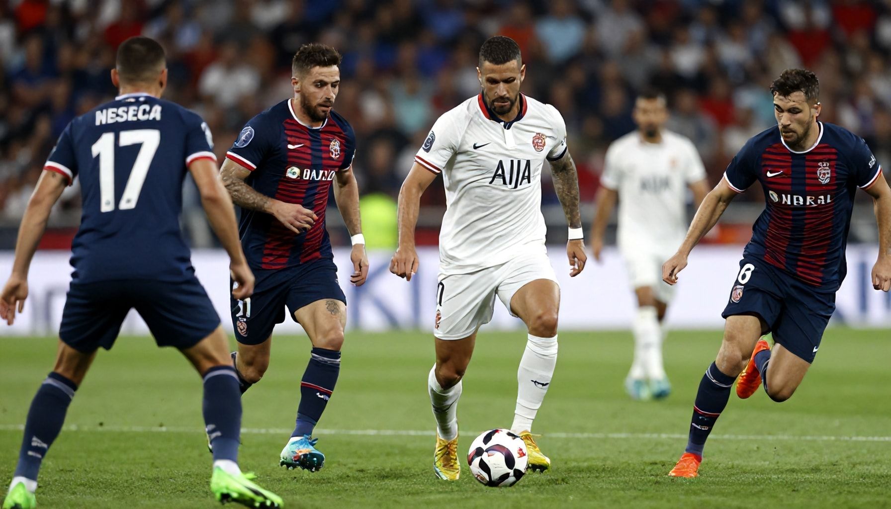 5 Beloftevolle spelers die de wedstrijd kunnen beslissen*