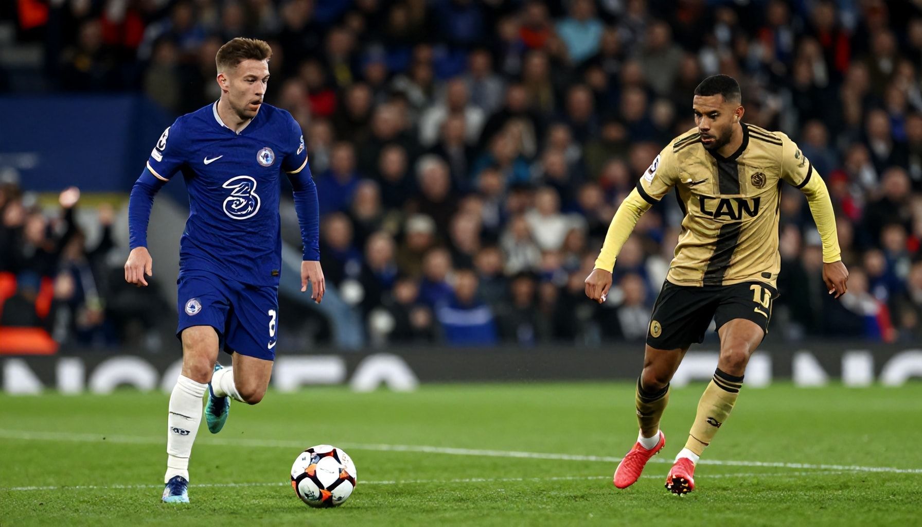 5 Cruciaal verschillen tussen Chelsea en LAFC die de wedstrijd zullen bepalen*