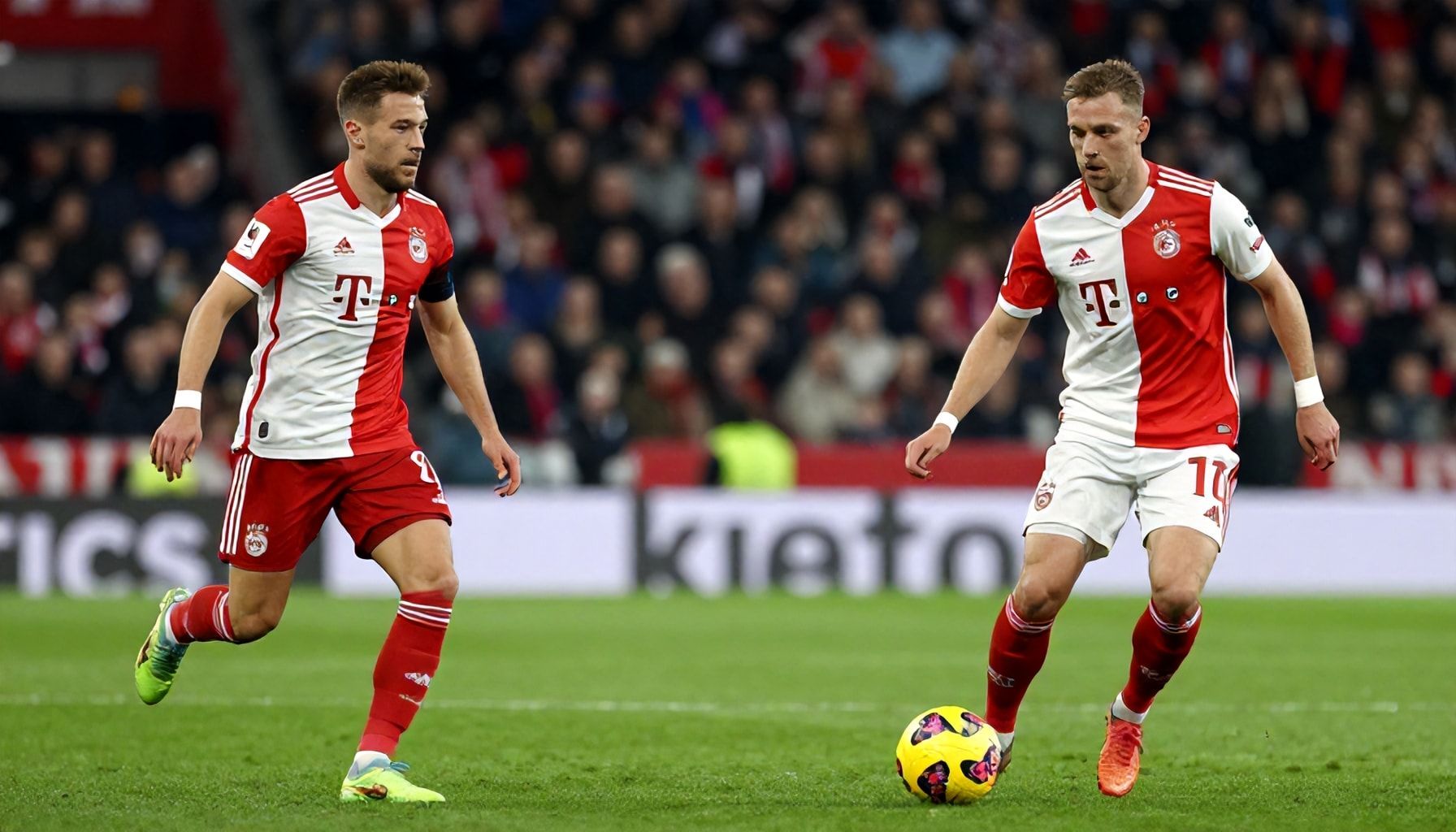 5 Cruciaal verschillen tussen Feyenoord en Bayern die de wedstrijd zullen bepalen*