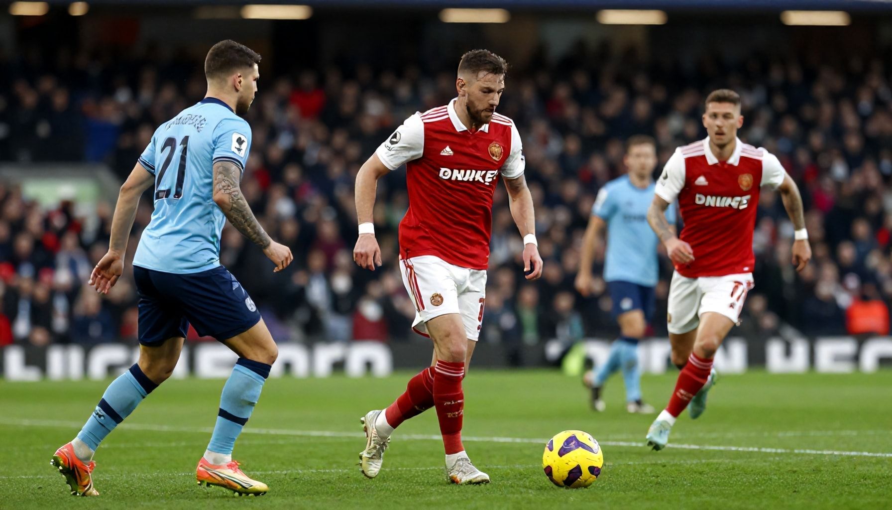 5 cruciale aanpassingen die de derby kunnen beslissen*