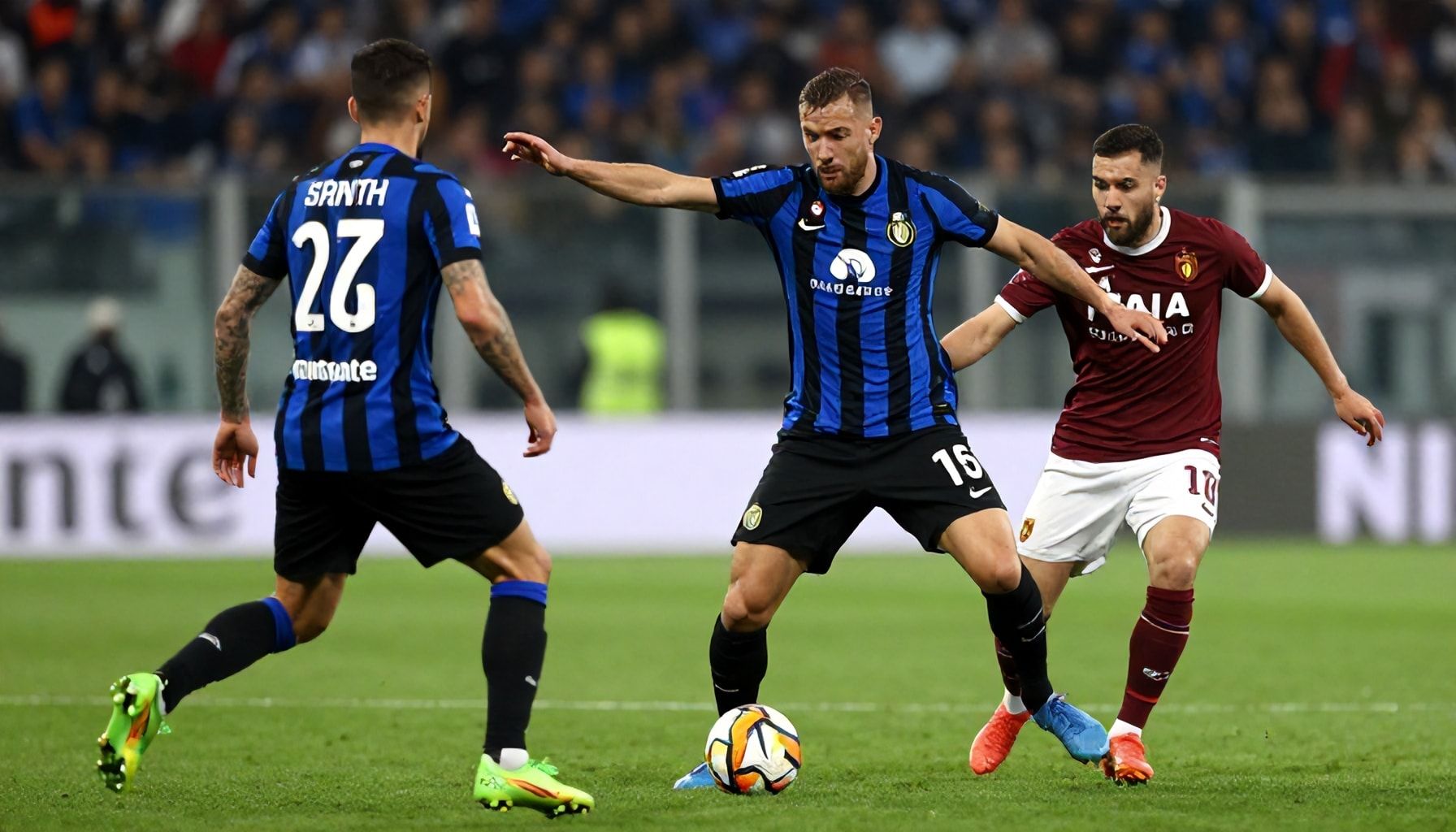 5 Cruciale aanpassingen die Inter moet maken om Torino te verslaan*