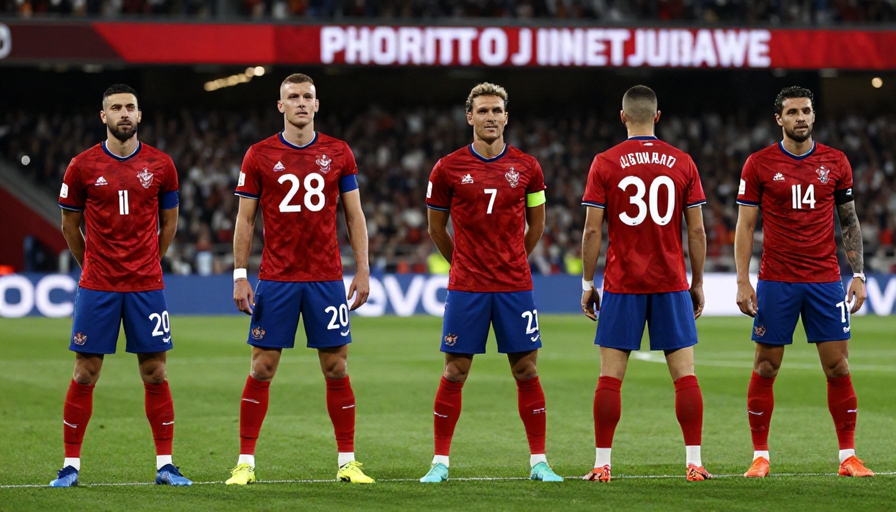 5 Cruciale aanpassingen in de opstelling die de wedstrijd kunnen beslissen*