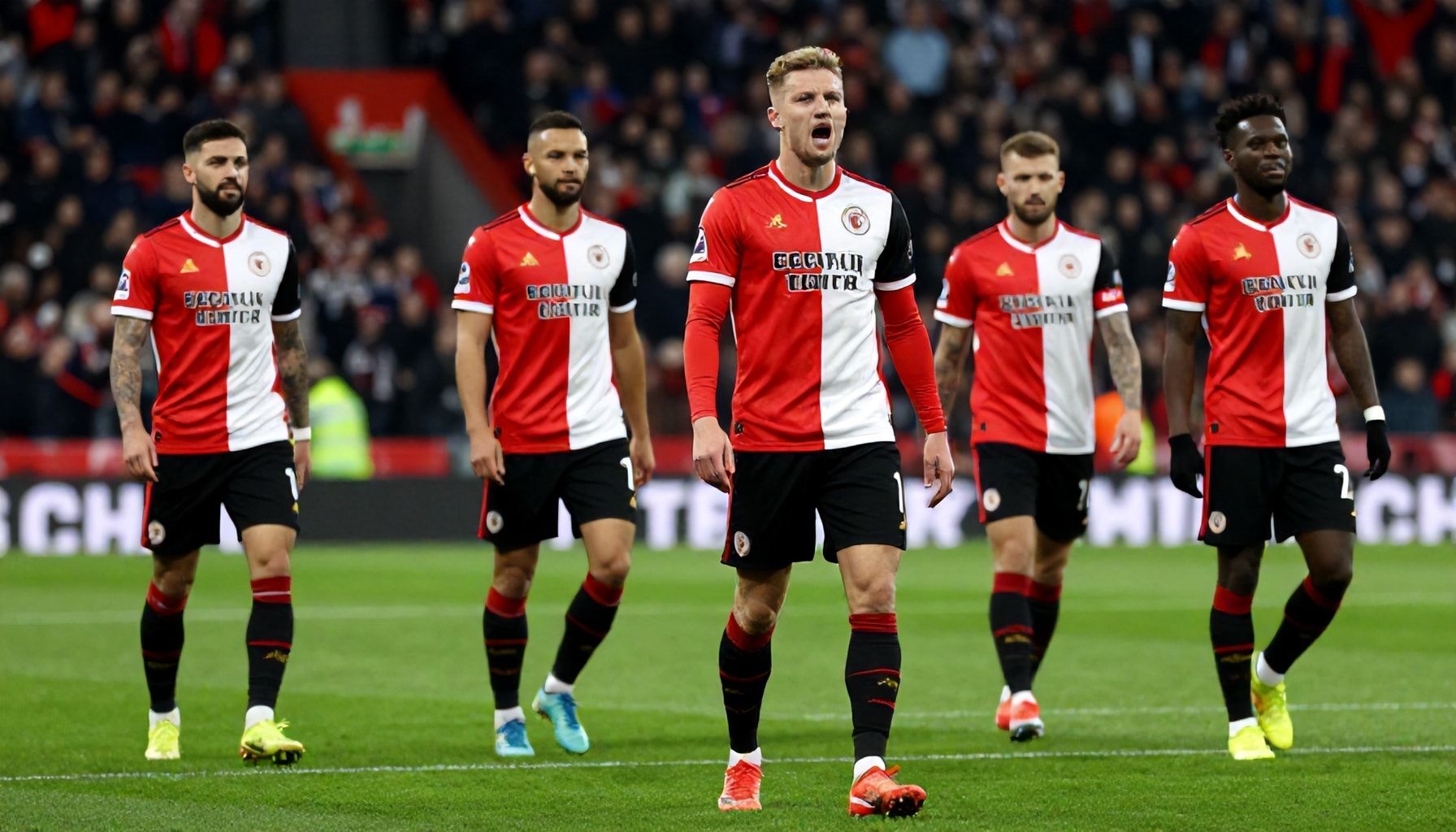 5 Cruciale aanpassingen in de opstelling die Feyenoord moet maken voor een topwedstrijd*