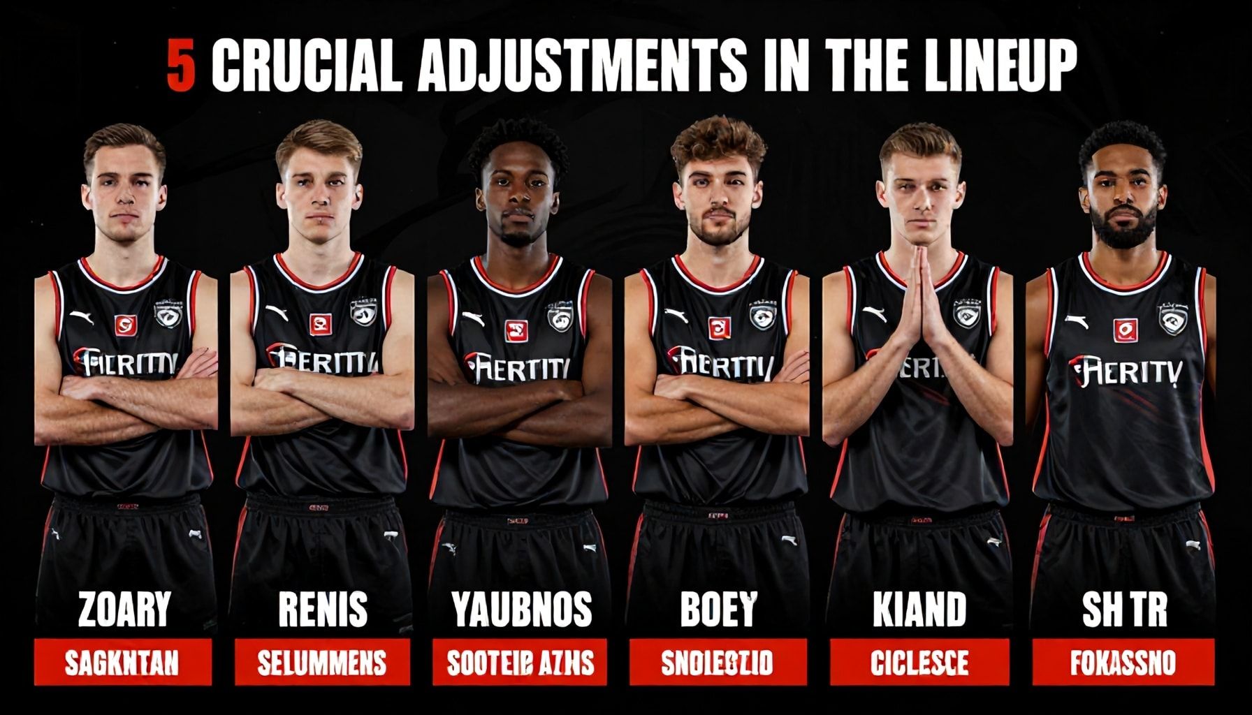 5 Cruciale aanpassingen in de opstelling voor een succesvolle duel*