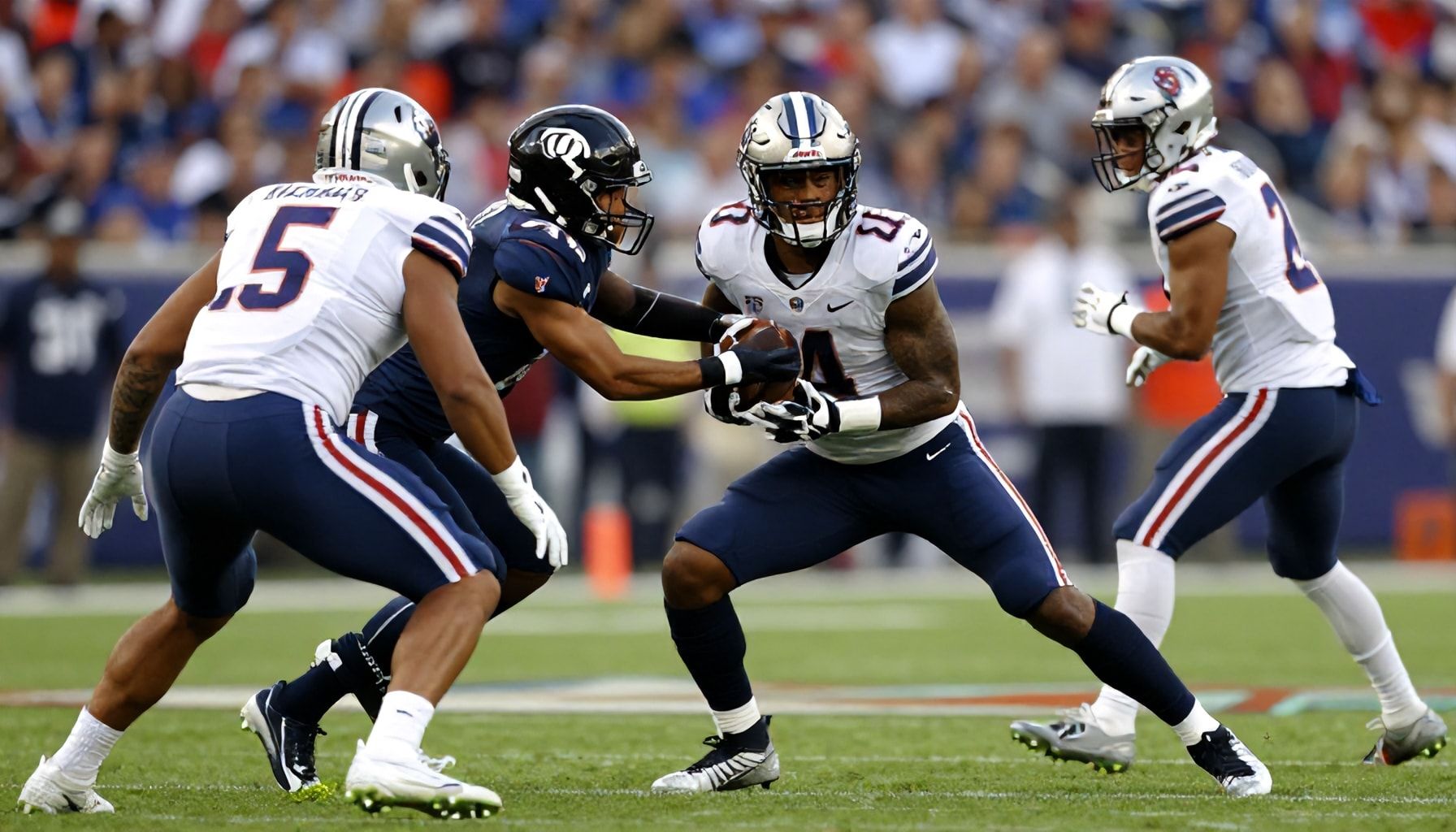 5 cruciale aanpassingen voor een sterke defensieve opstelling*