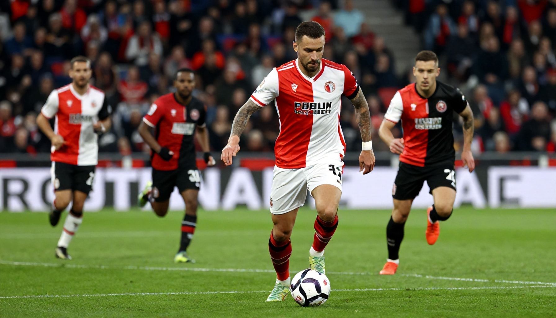 5 cruciale tactische inzichten die de wedstrijd Feyenoord vs Heerenveen zullen bepalen*