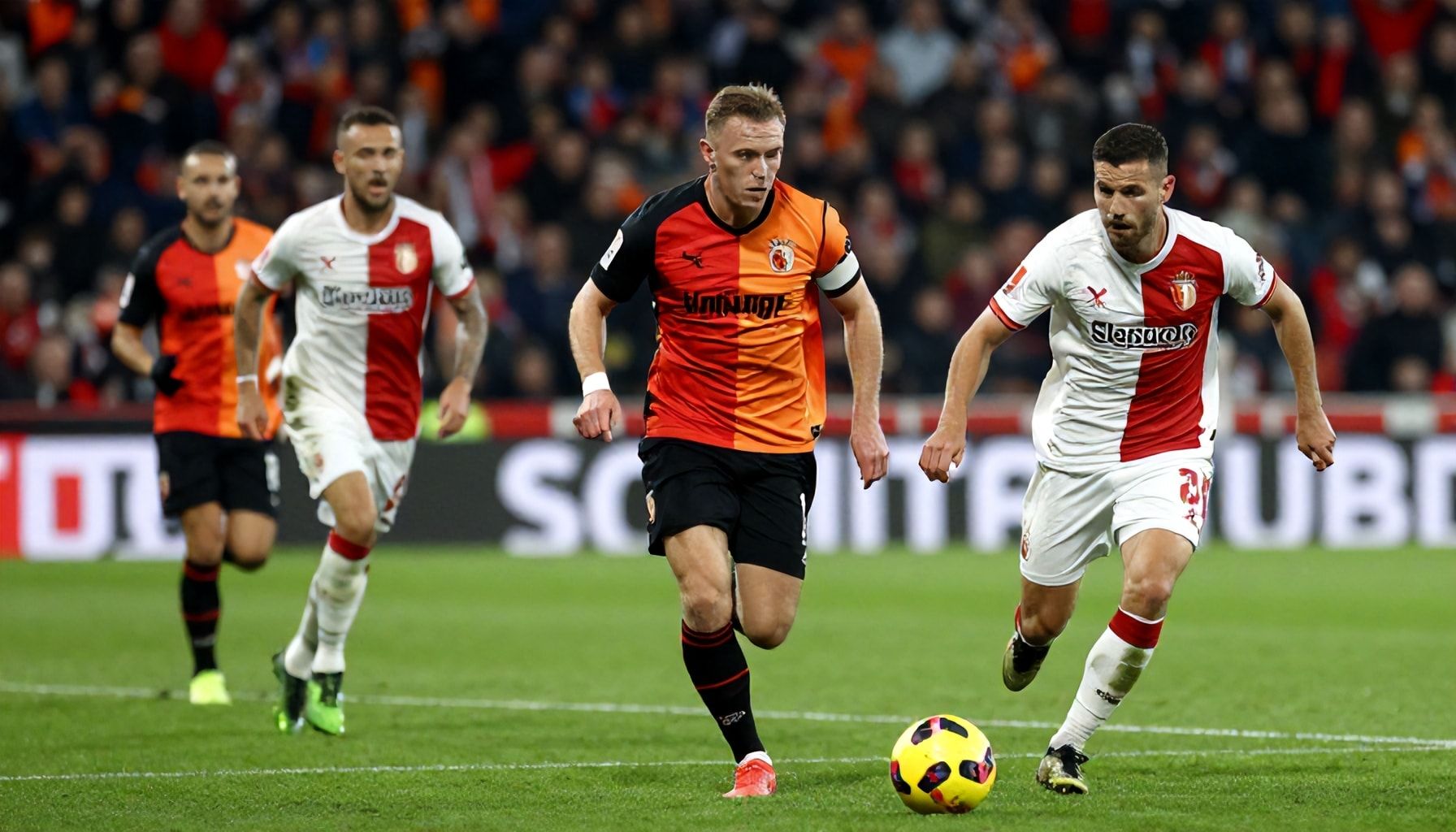 5 cruciale tactische inzichten die je moet kennen over Feyenoord vs. RB Salzburg*