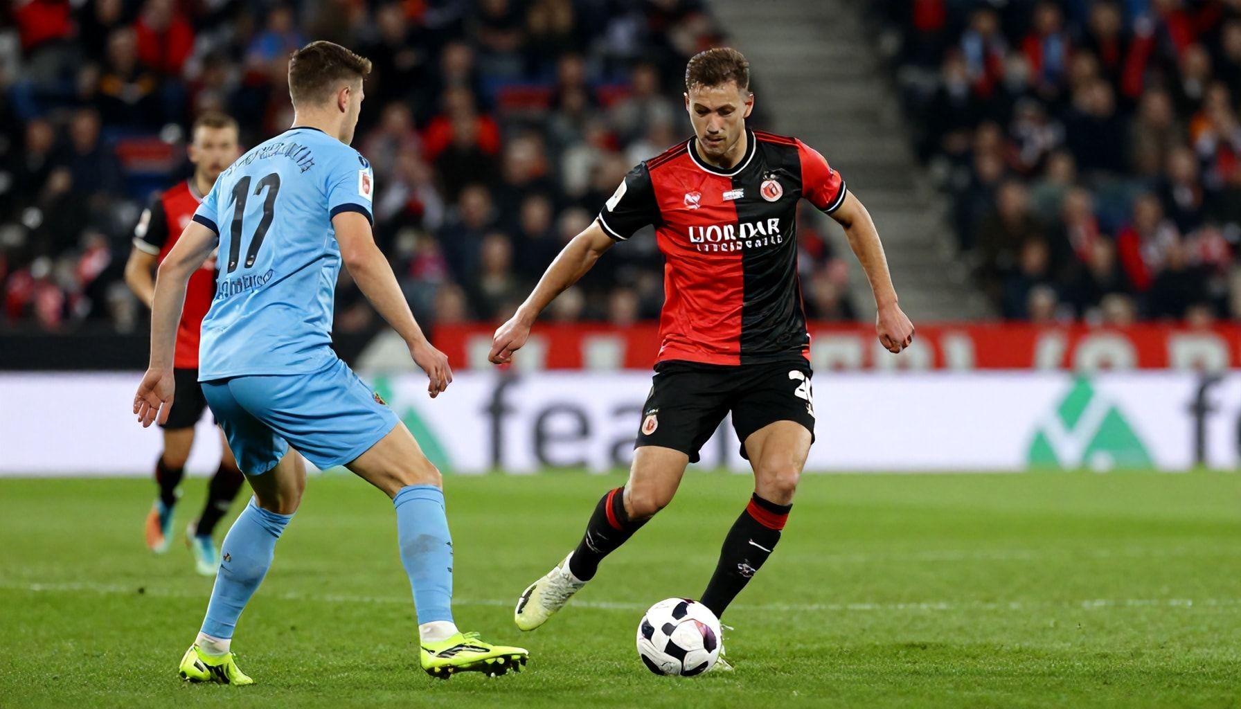 5 Cruciale Tactische Inzichten voor Feyenoord om Almere City te Verslaan*