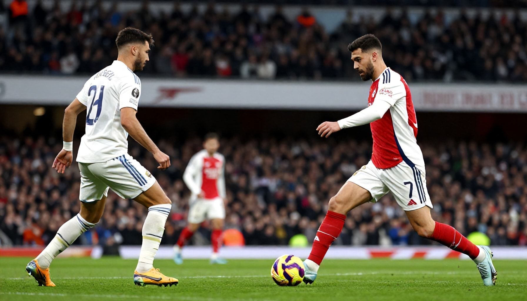 5 manieren om Arsenal’s verdediging te versterken tegen Real Madrid*