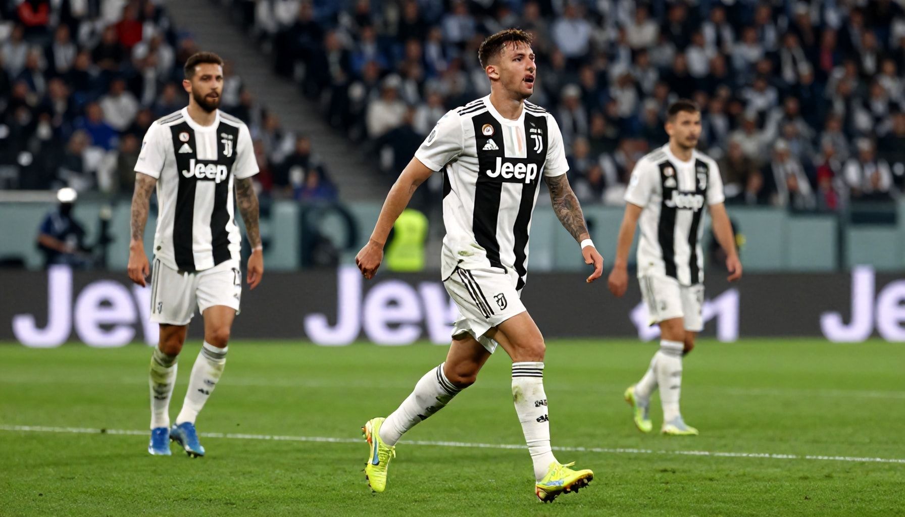 5 Manieren om Juventus’ sterren te neutraliseren met slimme tactieken*
