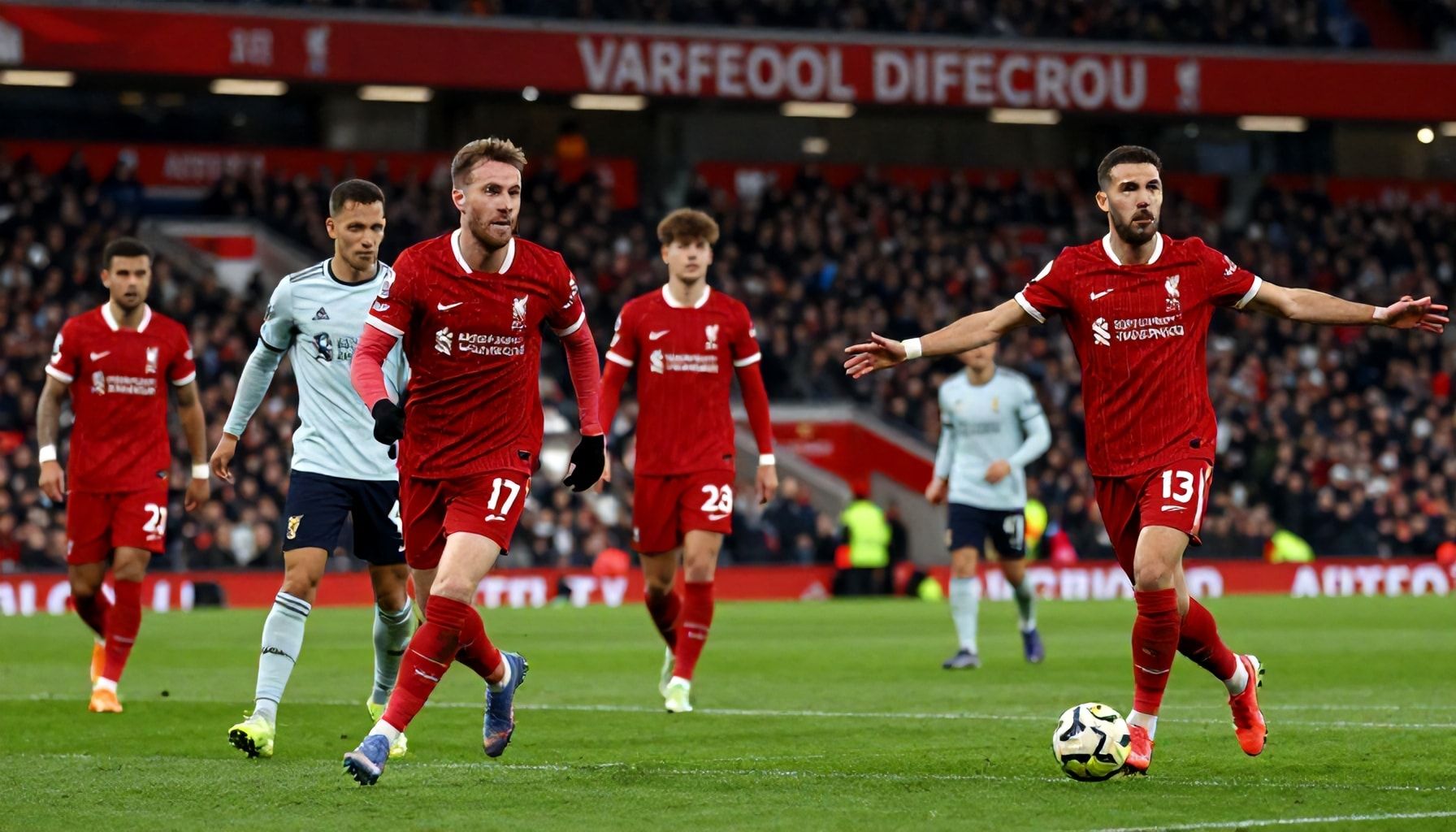5 manieren om Liverpool’s verdediging te ontwapen met slimme opstellingen*