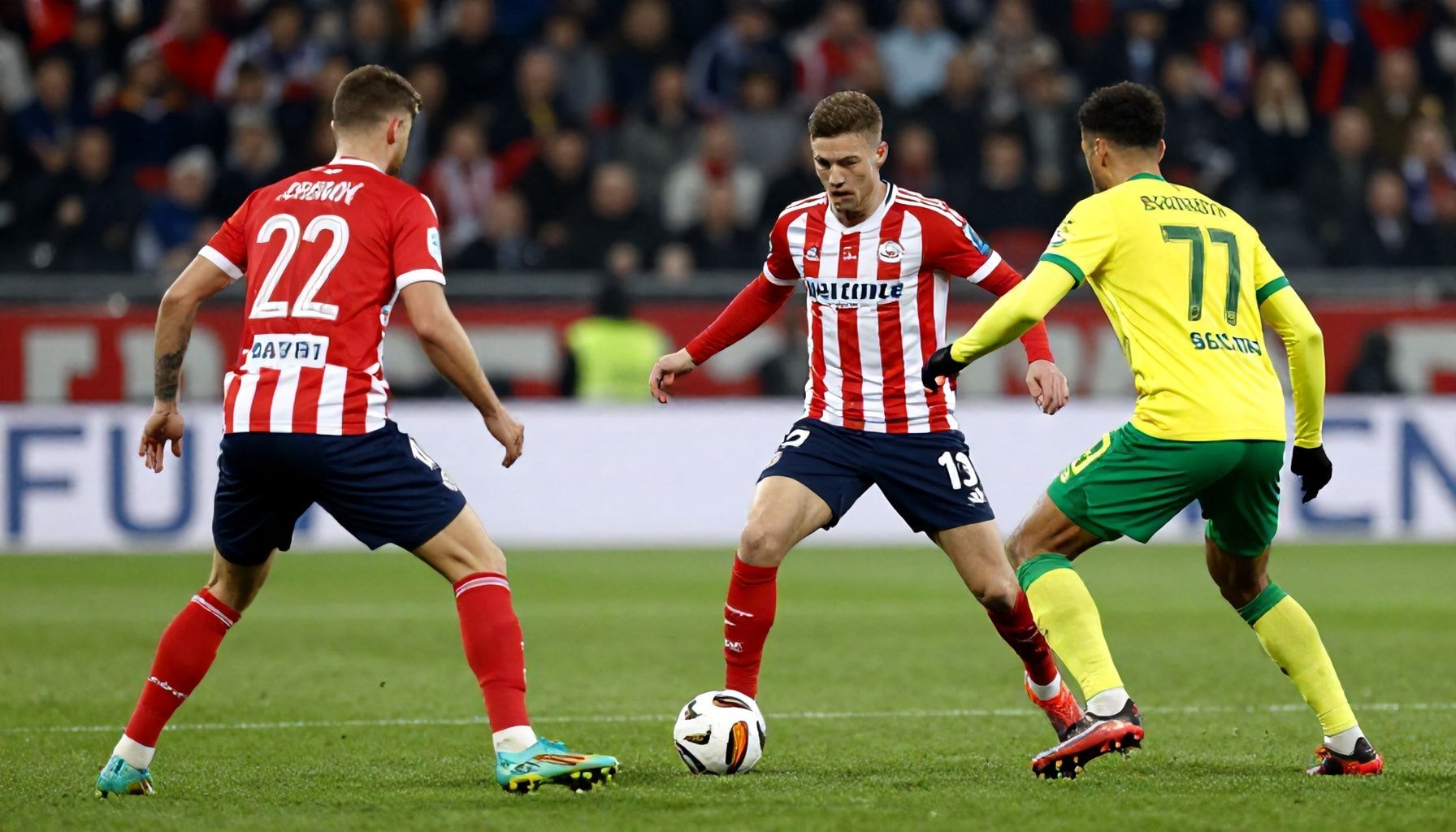 5 manieren om PSV’s verdediging te versterken tegen Union Sint-Gillis*