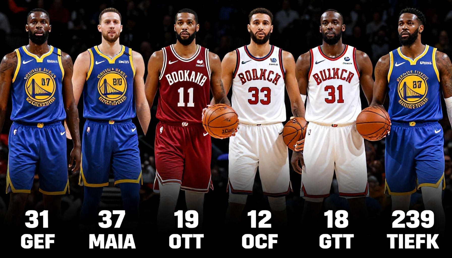 5 manieren waarop beide teams hun opstellingen kunnen beïnvloeden voor een overwinning*