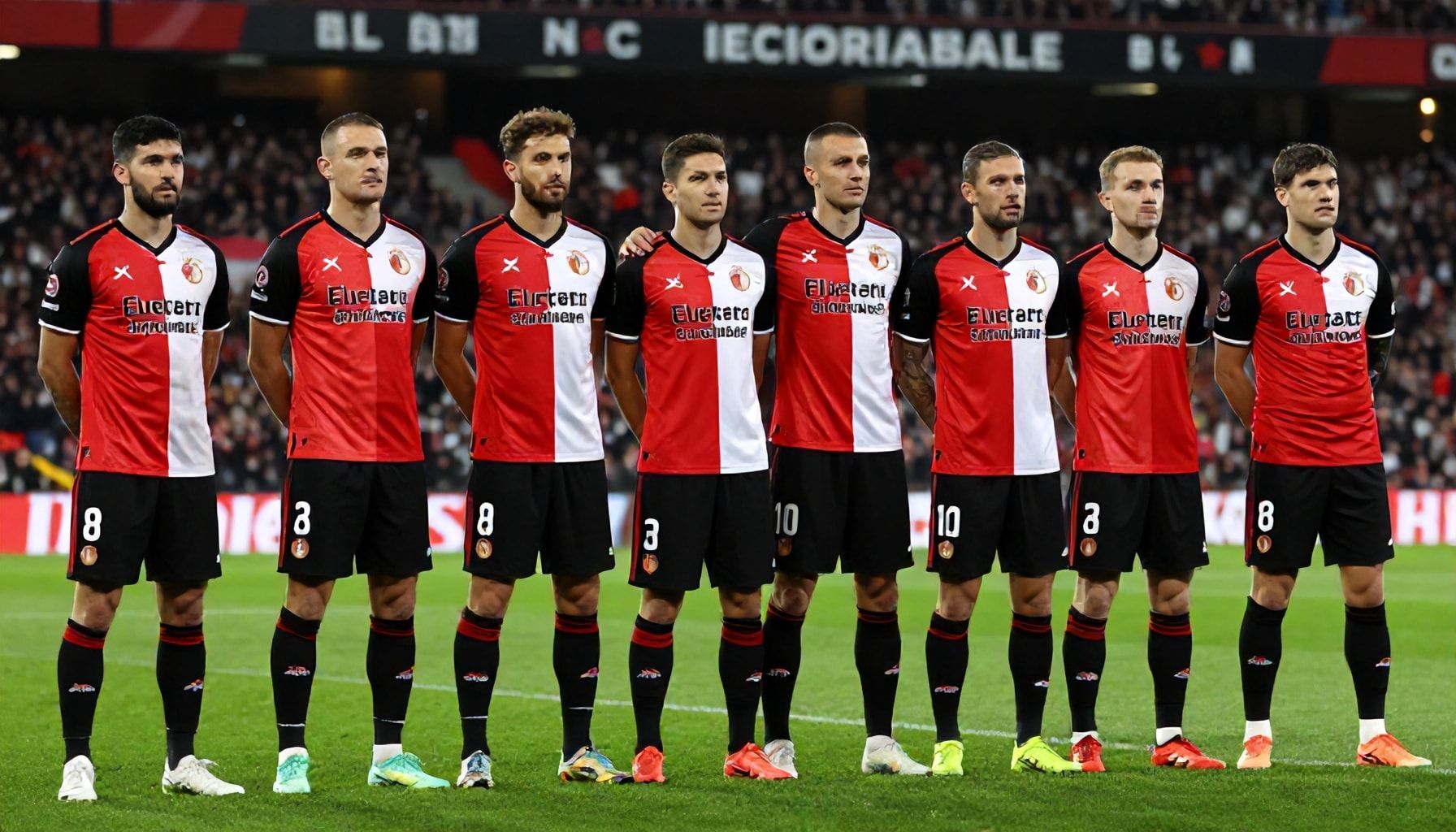 5 manieren waarop Feyenoord en NAC hun spelersoptelling optimaliseren*