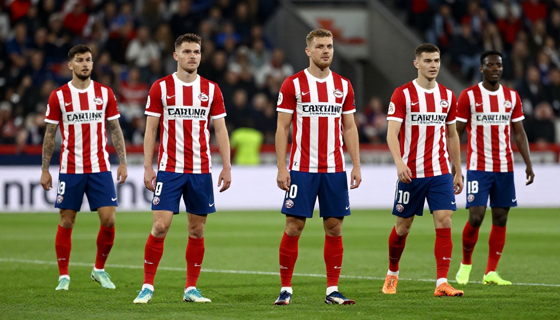 5 manieren waarop Fortuna’s jonge talenten PSV kunnen uitdagen*