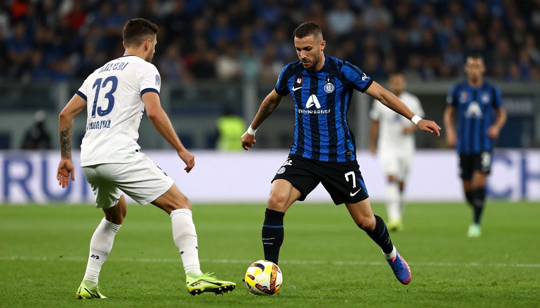 5 manieren waarop Inter Milan hun verdediging kan versterken tegen PSG*