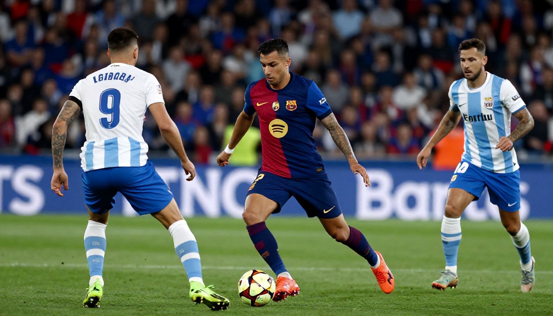 5 manieren waarop Leganés FC Barcelona kan verrassen*