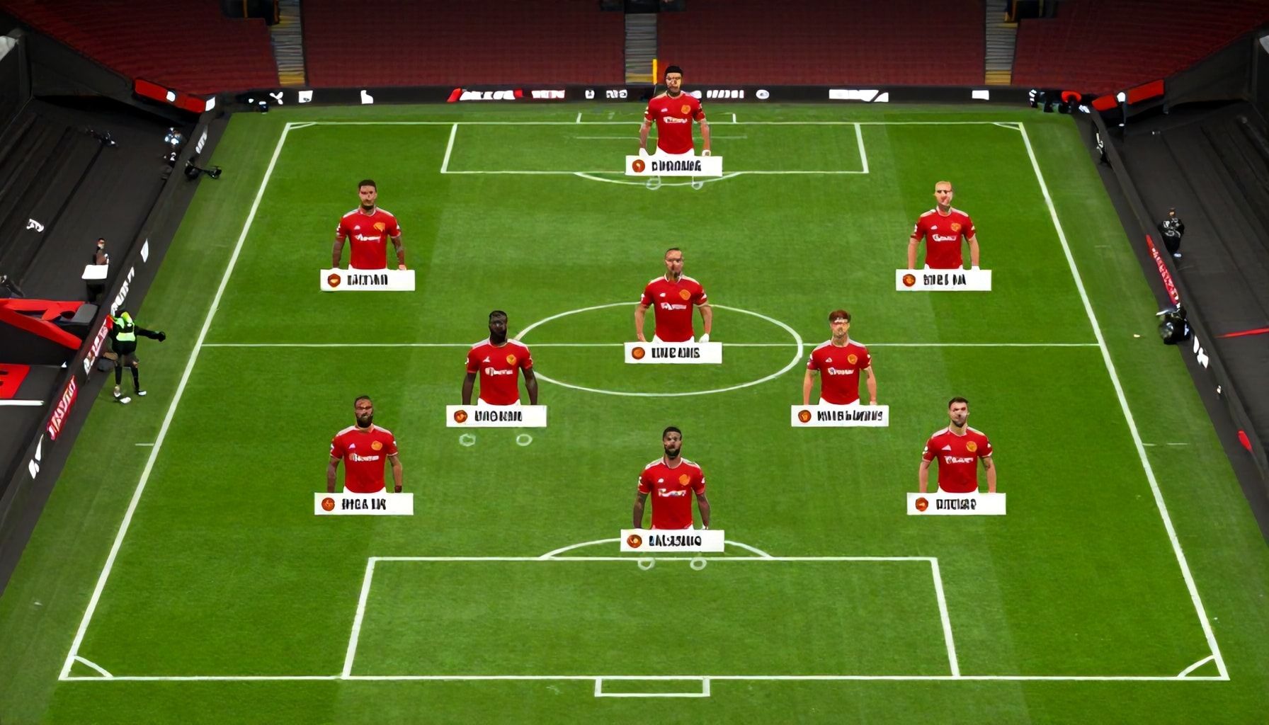 5 manieren waarop Manchester United hun opstelling kan optimaliseren voor dit duel*