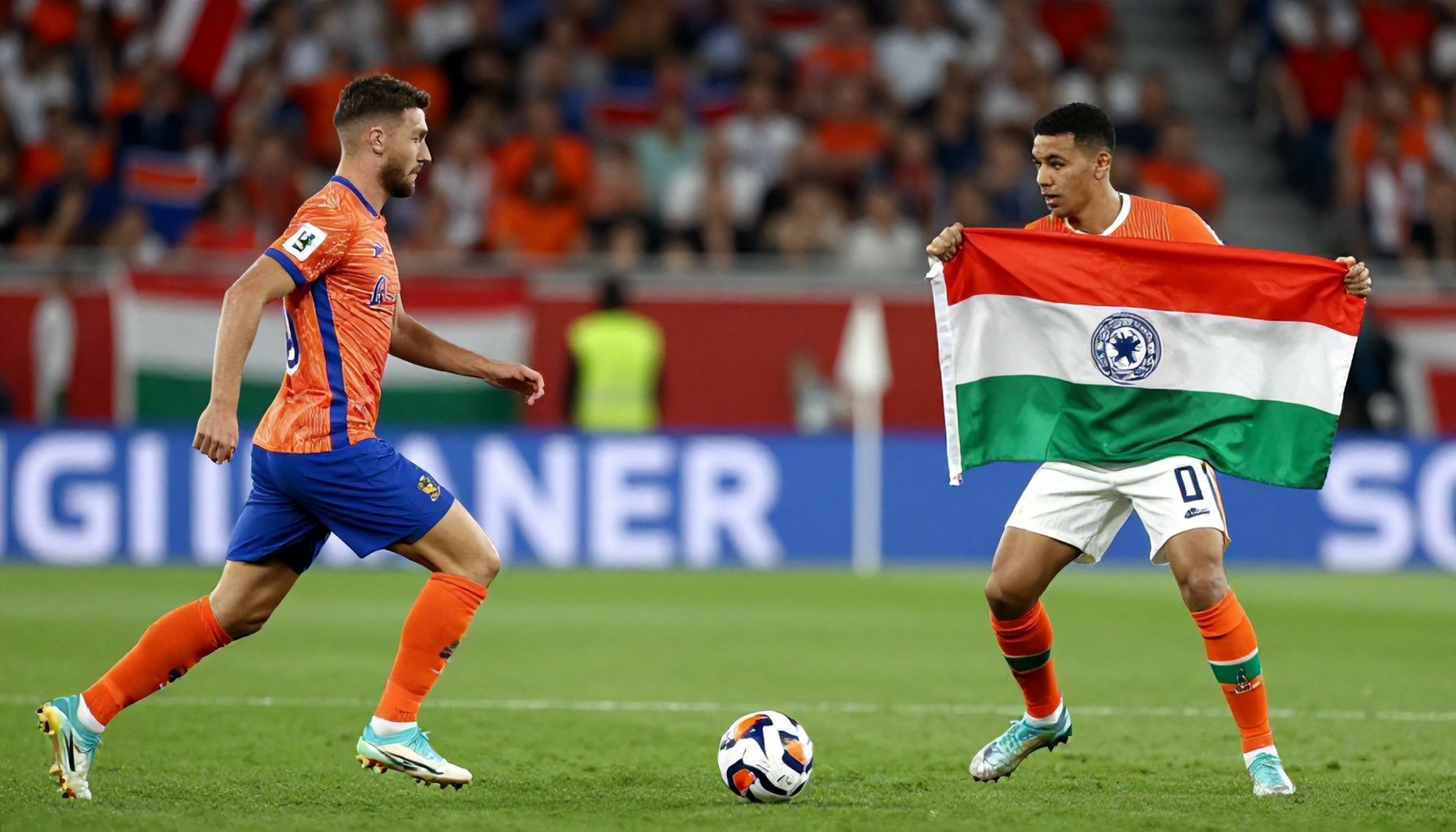 5 manieren waarop Nederland en Hongarije hun tactieken aanpassen voor deze wedstrijd*