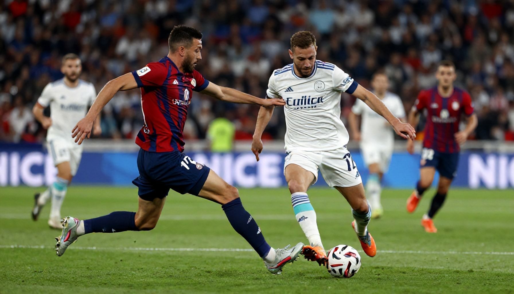 5 manieren waarop Nice Benfica kan verrassen met hun tactische aanpak*