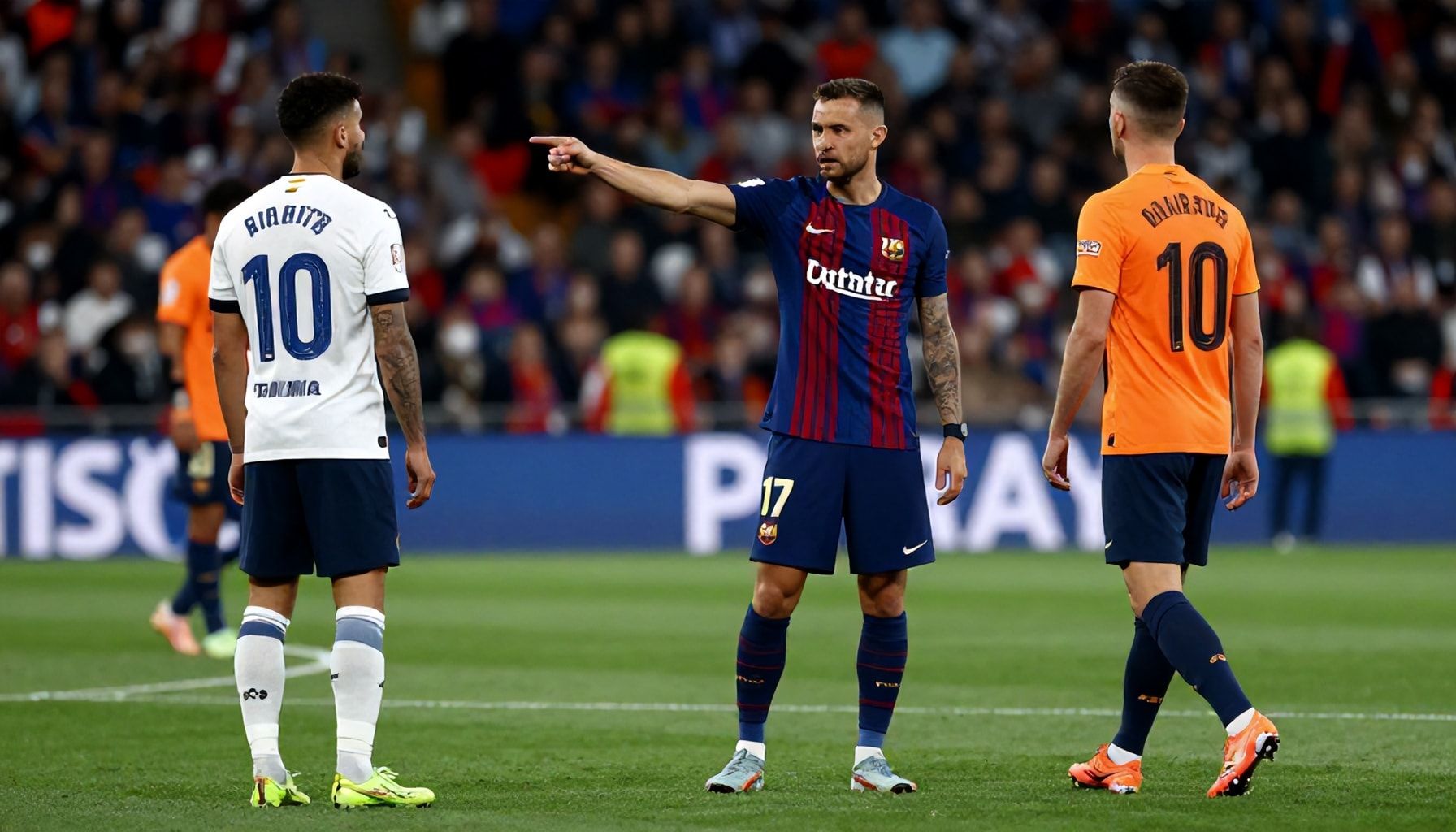 5 Reden waarom Valencia CF deze tactiek moet kiezen voor een spannende duel met Barça*