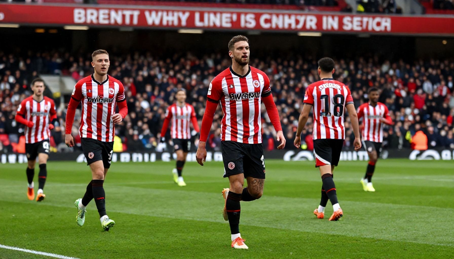 5 Redenen Waarom Brentford’s Opstelling Cruciaal is voor de Wedstrijd*