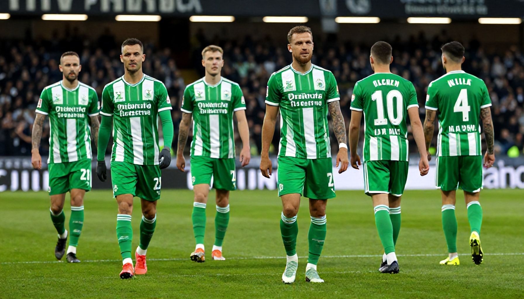 5 Redenen Waarom de Opstelling van Sc Heerenveen Beslissend Kan Zijn*