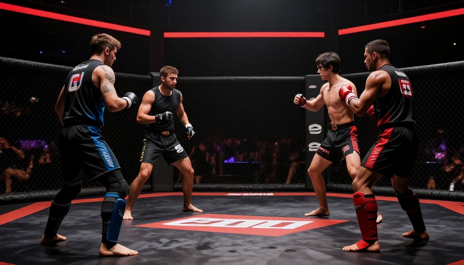 5 redenen waarom deze opstellingen cruciaal zijn voor een spannende confrontatie*