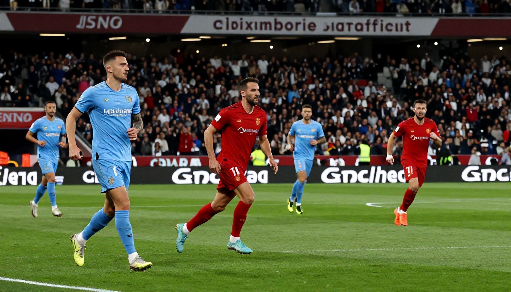 5 redenen waarom deze opstellingen de wedstrijd kunnen beslissen*