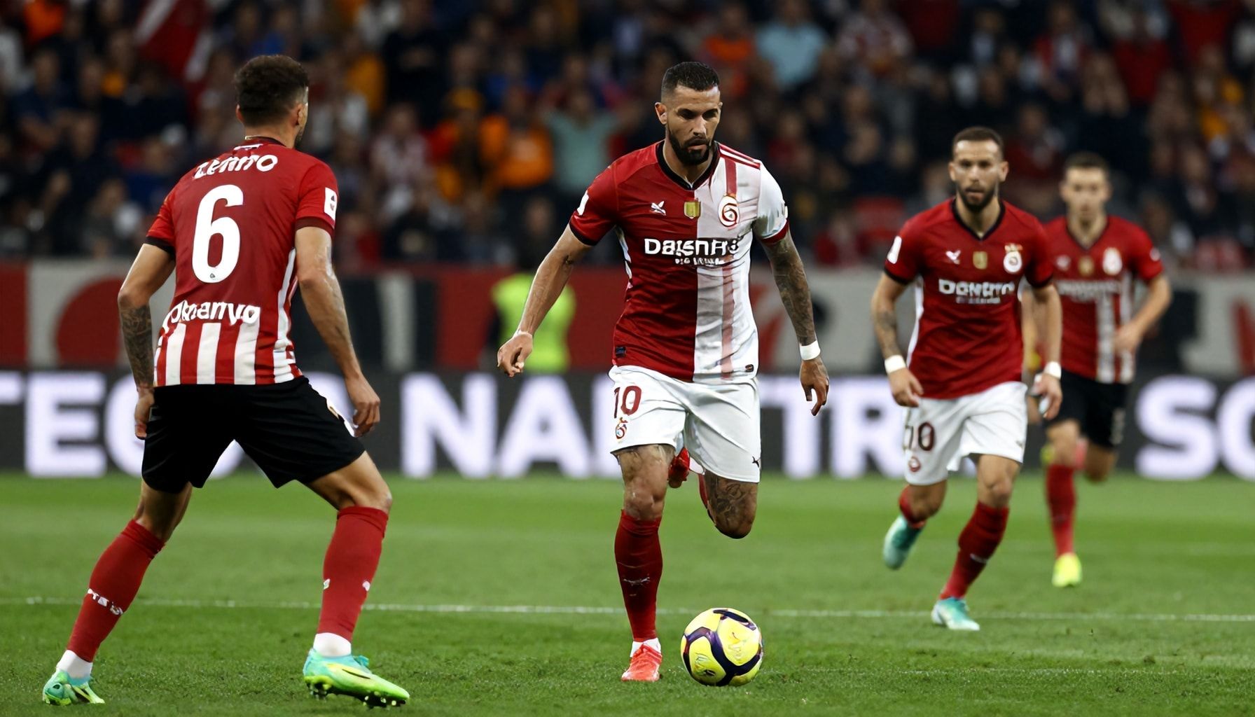 5 redenen waarom Galatasaray deze tactiek moet kiezen voor een overwinning"*