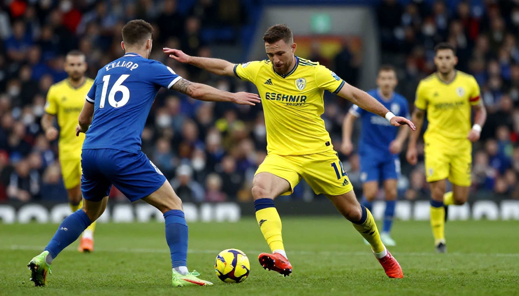 5 redenen waarom Leeds’ aanvalsdruk de sleutel is tot succes*