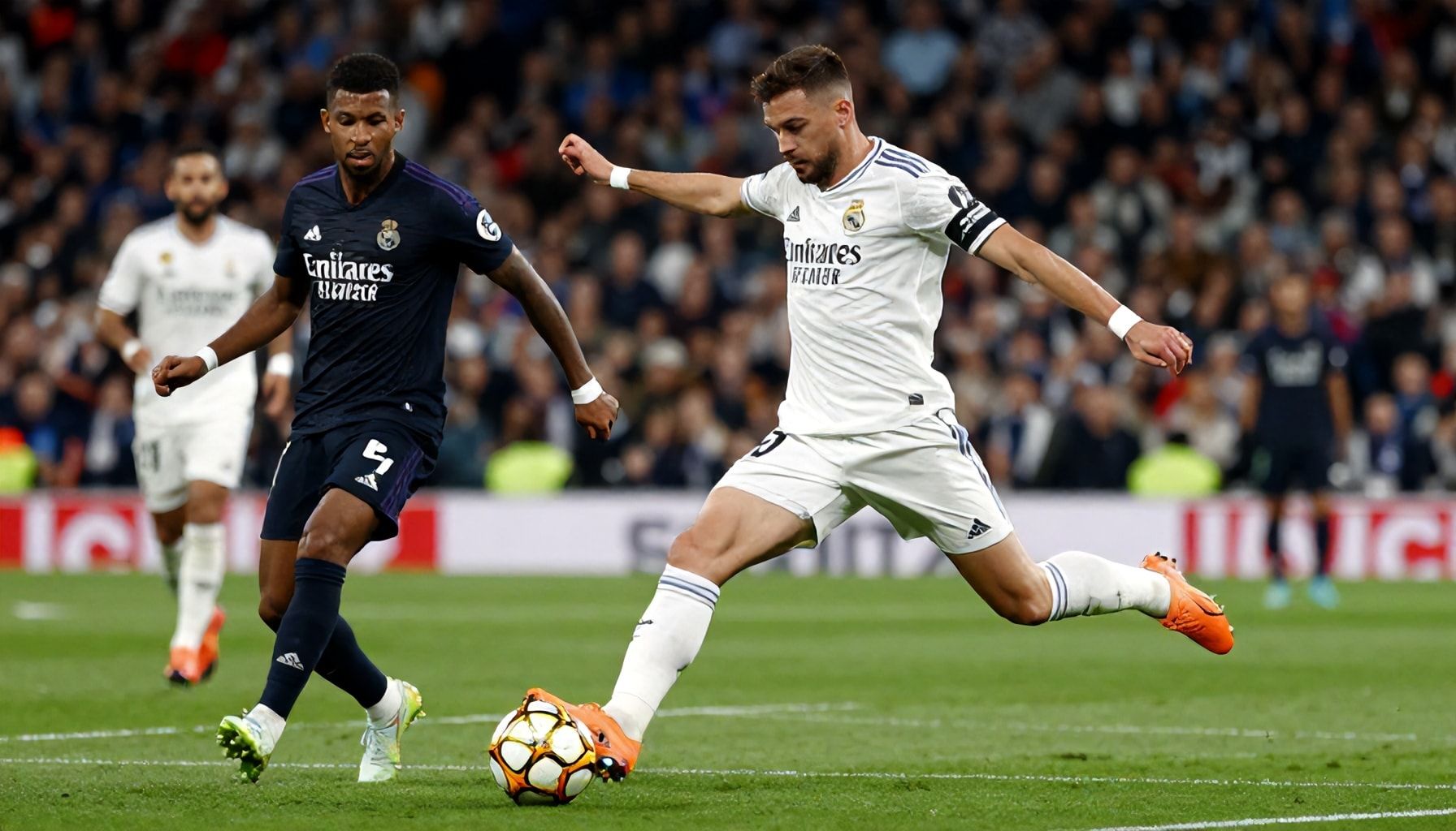 5 Redenen waarom Real Madrid deze aanval moet kiezen voor een topwedstrijd*