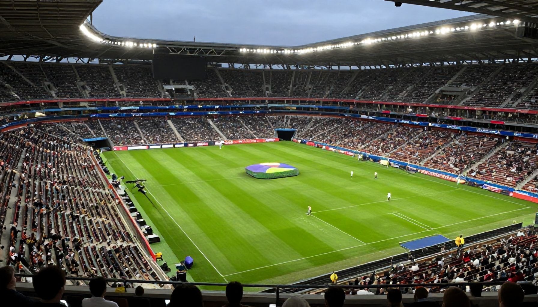 5 redenen waarom uw evenement in Telstar Stadion onvergetelijk wordt*