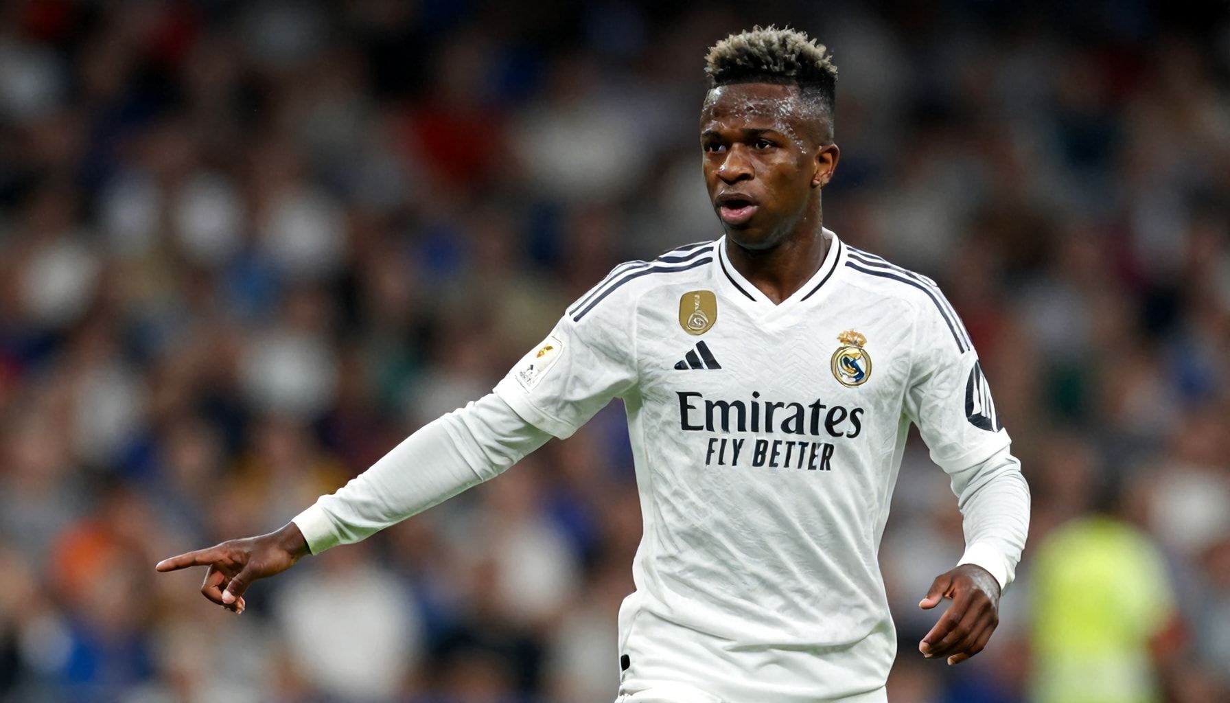 5 Redenen waarom Vinícius Jr. de sleutel is voor Real Madrid’s succes*