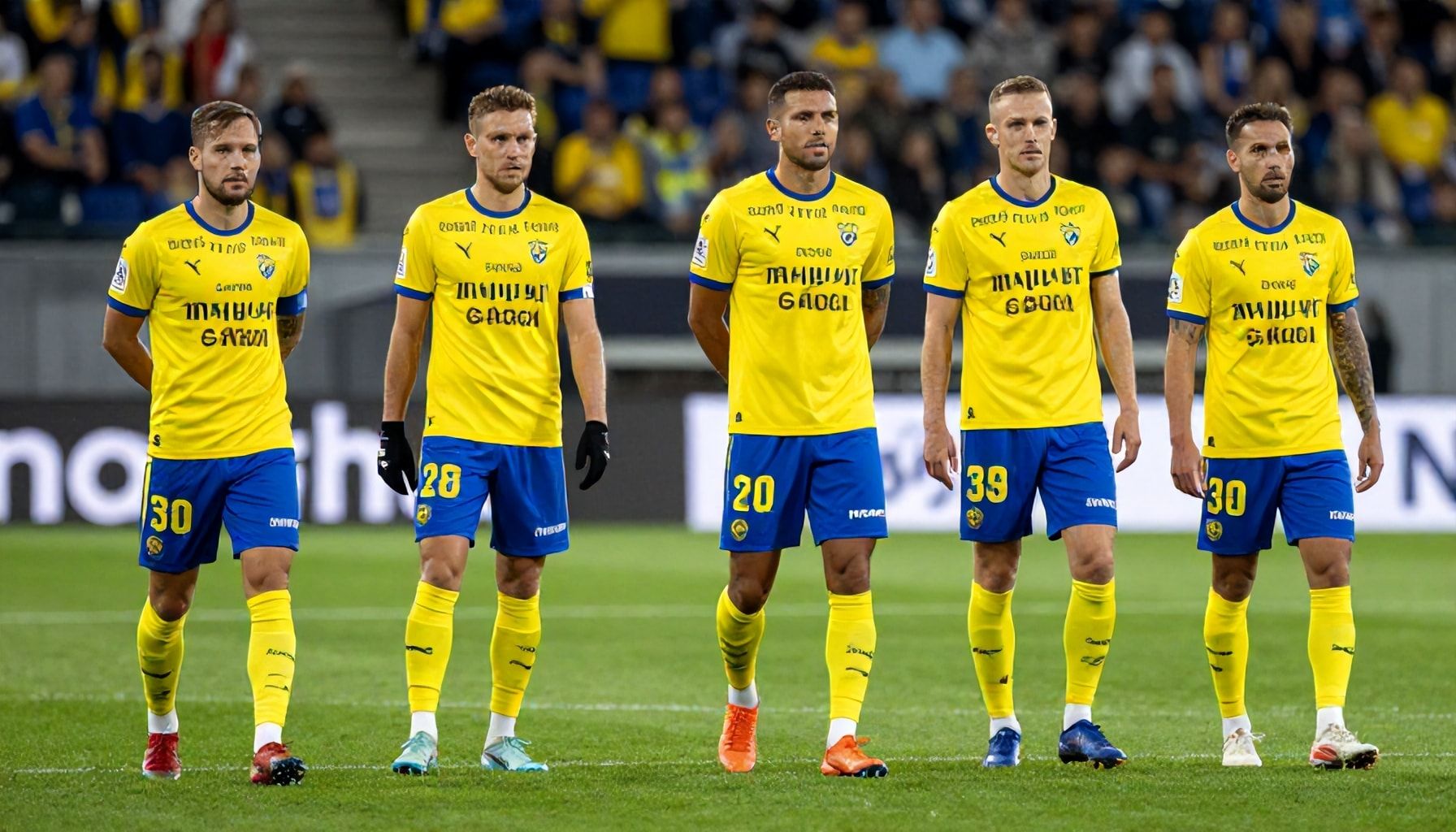 5 Sleutelposities in de opstelling van Ilves Tampere voor een onverslaanbare verdediging*