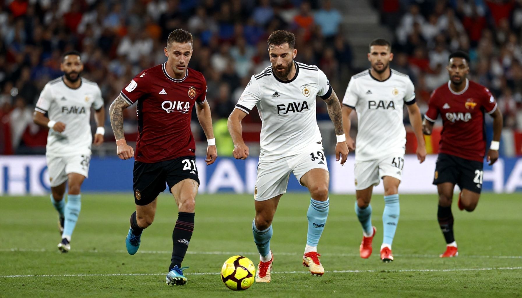 5 Sleutelspelers die de Wedstrijd Beslissen Zullen*