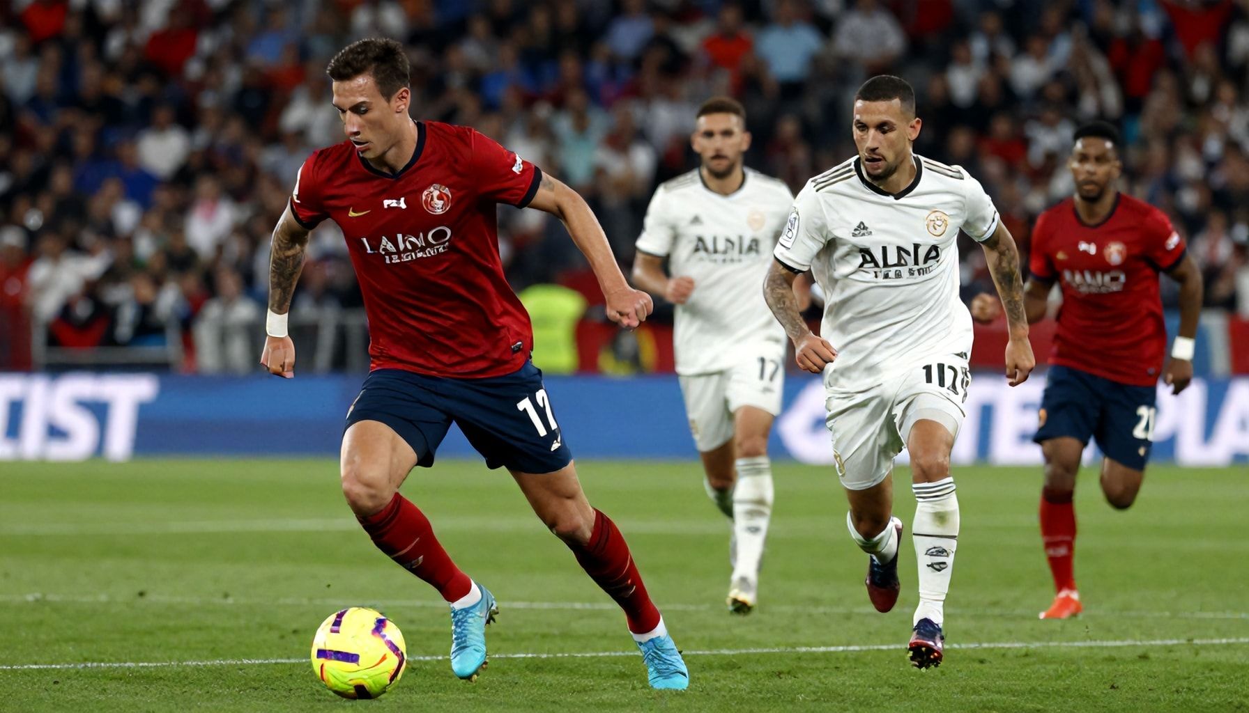 5 Sleutelspelers die de wedstrijd kunnen bepalen*