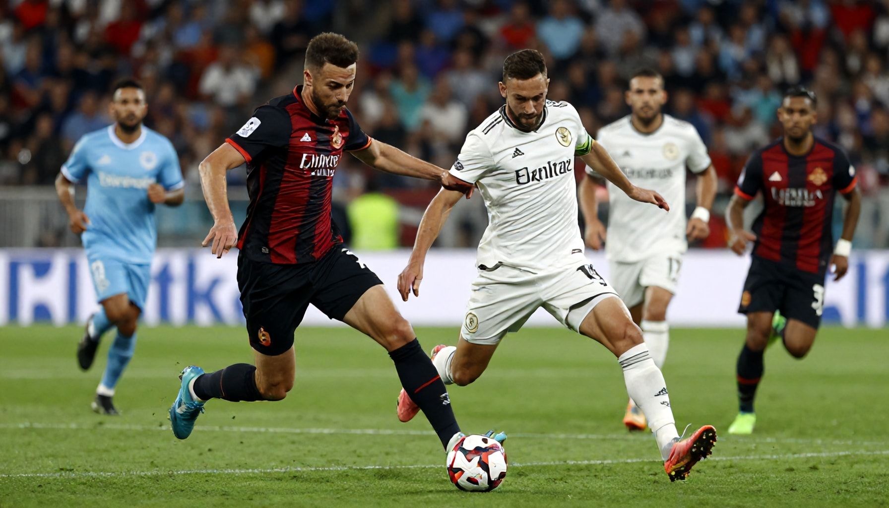 5 sleutelspelers die de wedstrijd kunnen beslissen*