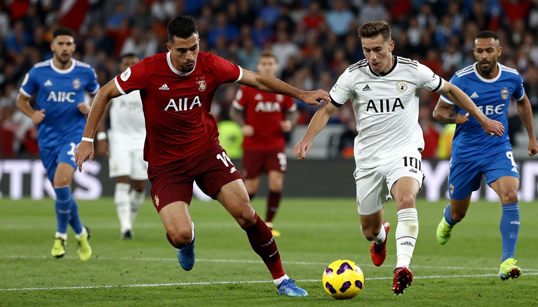 5 Sleutelspelers die het verschil kunnen maken in deze confrontatie*