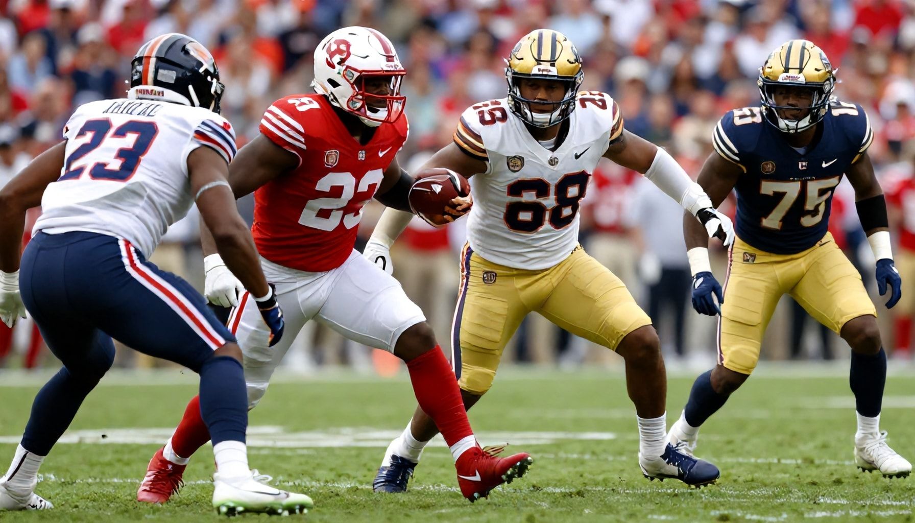 5 Sleutelspelers die het verschil kunnen maken in dit derbyduel*