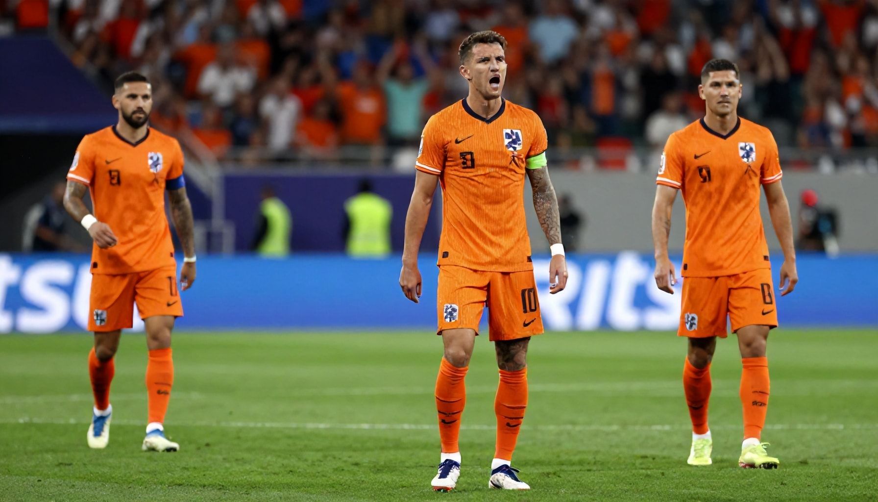 5 Sleutelspelers die het verschil kunnen maken in het duel Nederland-Bosnië*