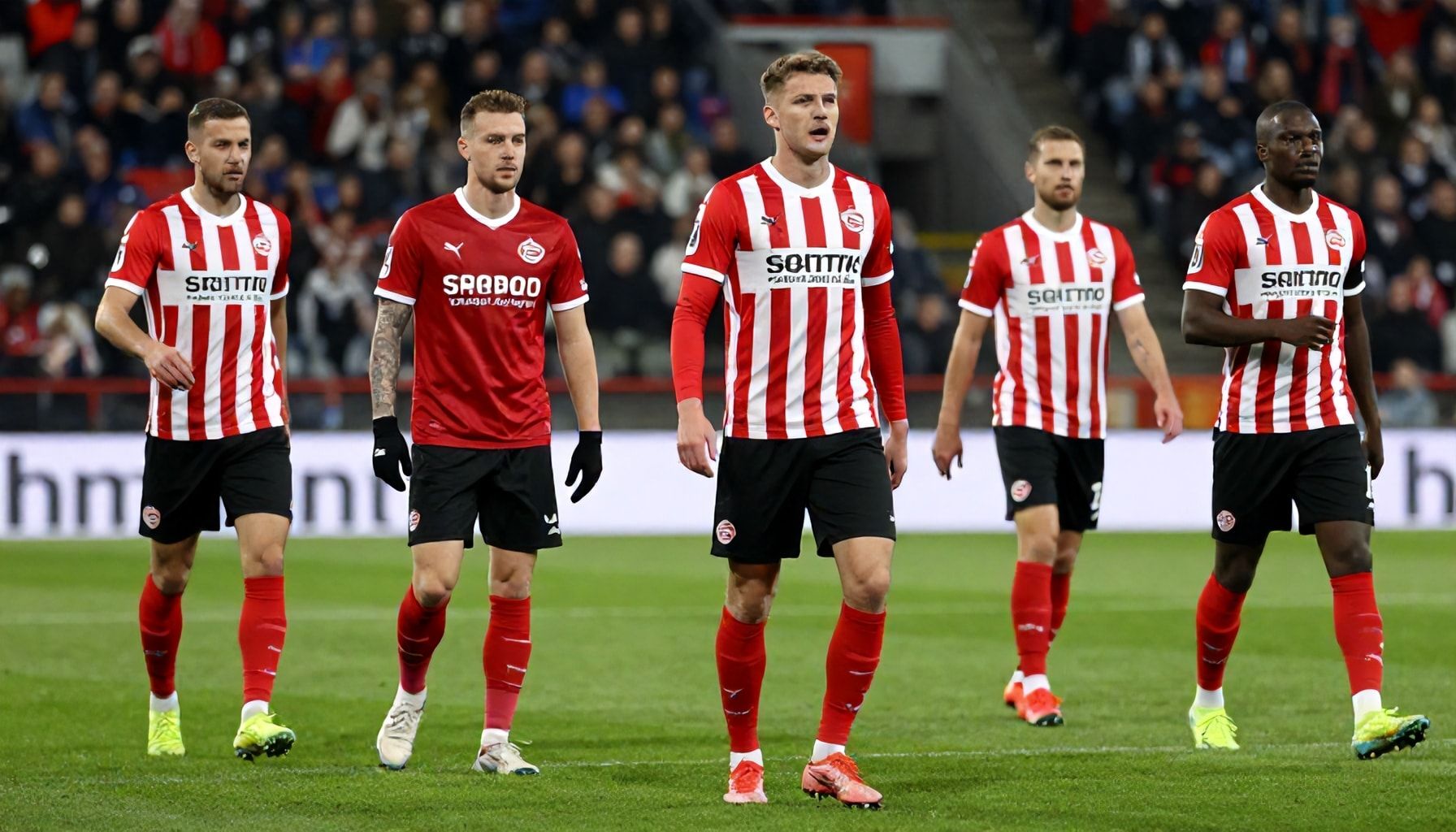 5 Sleutelspelers die het verschil kunnen maken tussen Go Ahead Eagles en PSV*