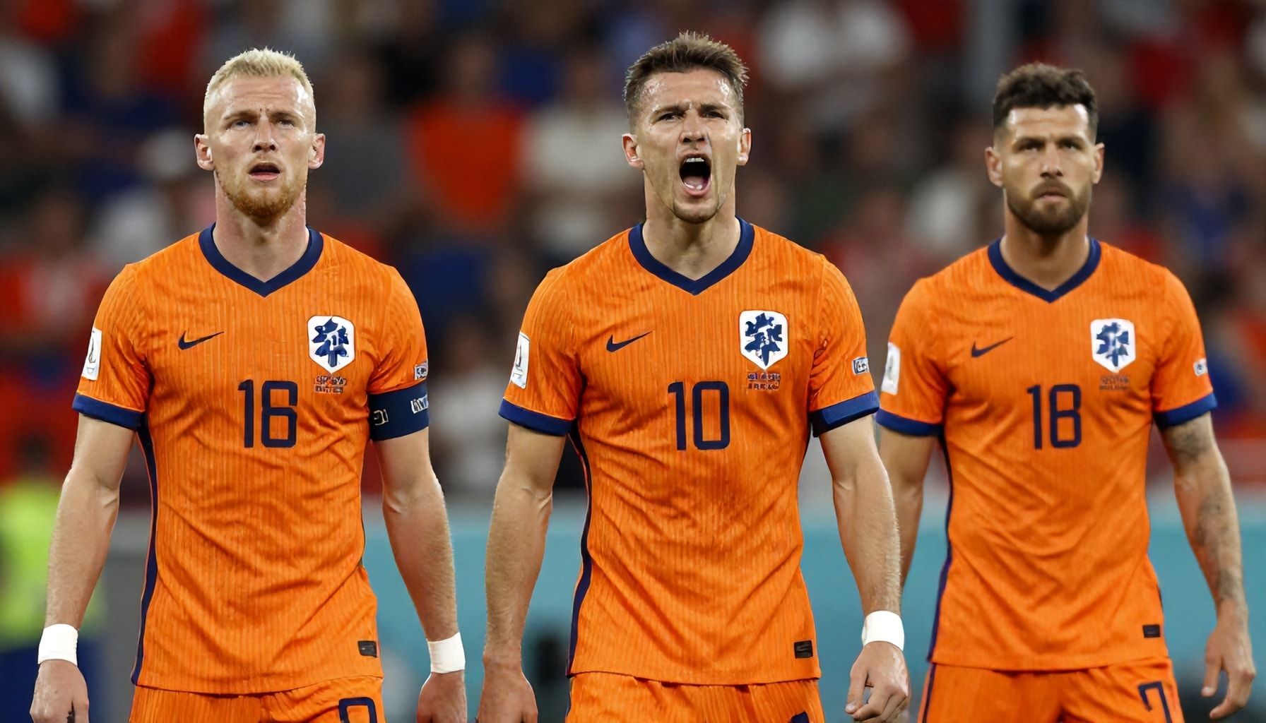 5 Sleutelspelers die Nederland de wedstrijd kunnen beslistten*
