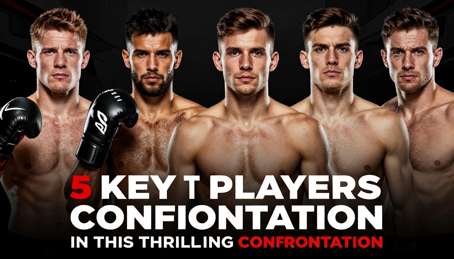 5 Sleutelspelers om in de gaten te houden in deze spannende confrontatie*